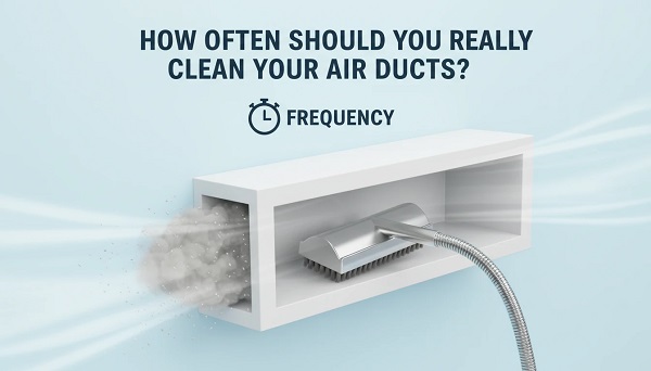 How Often Is Air Vent Cleaning Really Necessary?