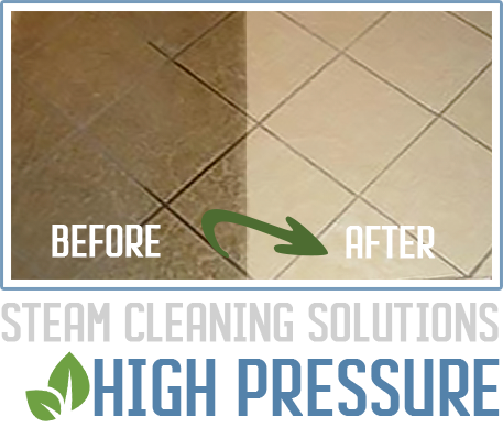 after tile grout cleaning service