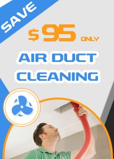 Air Duct Cleaning Special Offers